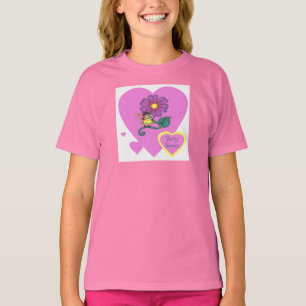 Feenhafter Bonbon T-Shirt