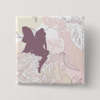 Feenhafter Knopf Button