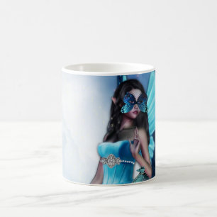 Feenhafter Kostümball Kaffeetasse