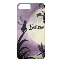 Feenhafter Mond glauben iPhone Fall iPhone 8 Plus/7 Plus Hülle