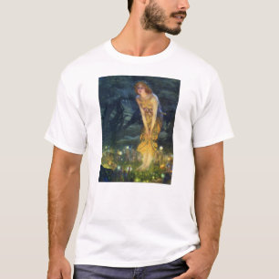 Feenhafter Tanz-T - Shirt Hochsommer-Eves