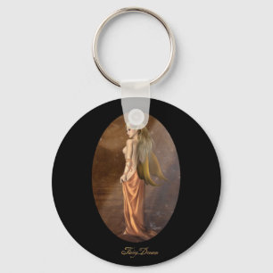 feenhafter Traum Schlüsselanhänger