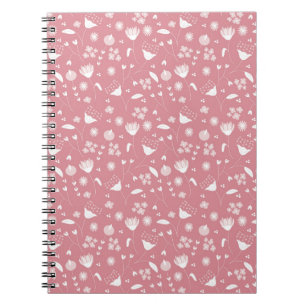 Feenhaftes Holz Notizblock