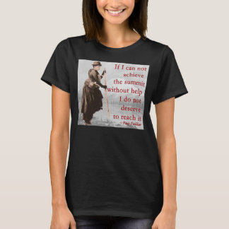 Feenhaftes volleres - erzielen Sie das Gipfel T-Shirt