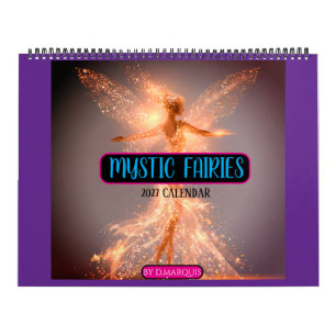 FEENKALENDER 2027 KALENDER