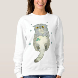 Feenkatze Sweatshirt