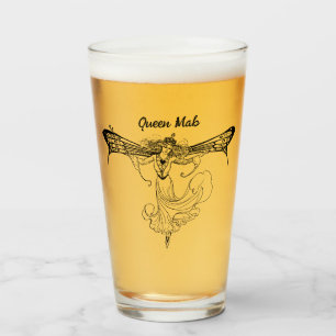 Feenkönigin Mab, Königin der Feen Glas