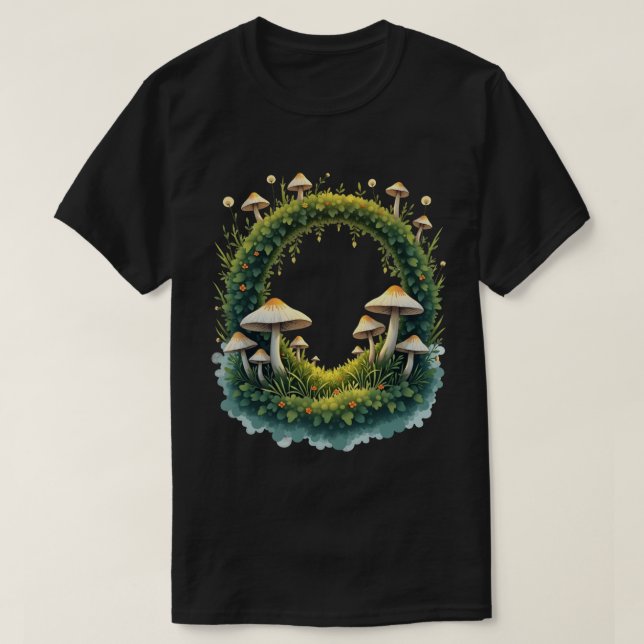 Feenring T-Shirt (Design vorne)