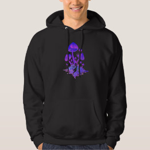 Feenstaub-Pilze Fairycore Goblincore Liebe Fae Hoodie