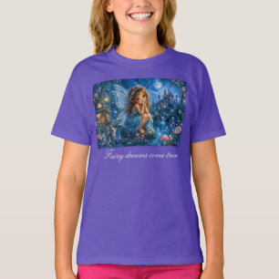 Feenträume werden wahr T-Shirt