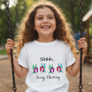 Feentreffen Baby T-shirt
