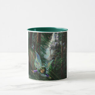 Feenwaldschloss Tasse
