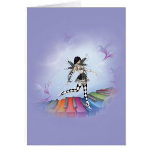 Féerie clavier musical Vignette