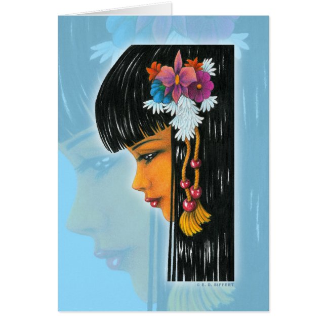 Féerie tropicale (Devant)