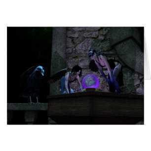 Féeries curieuses de corneille