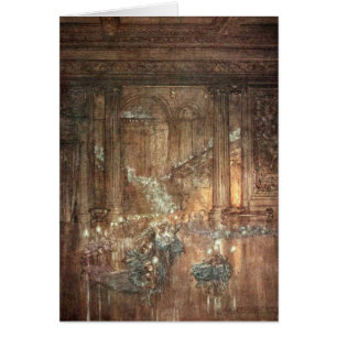 Fées dans le palais