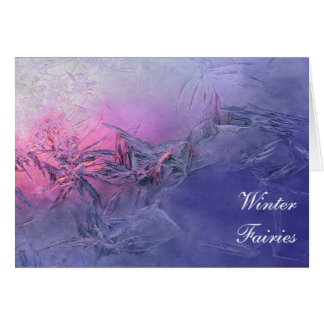 Fées d'hiver