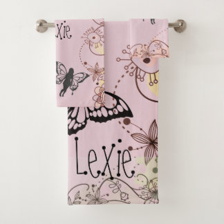 Fées d'Imaginaire Floral Personnalisées