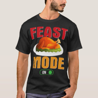 Feestmodus T-Shirt