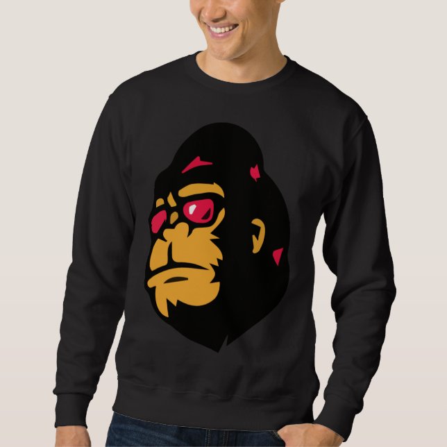 FegToken Millionaire Feg Hodl Crypto Cryptocurrenc Sweatshirt (Vorderseite)