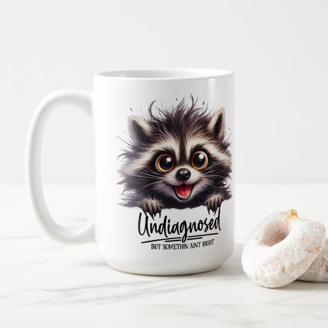 Fehldiagnose  kaffeetasse (Mit Donut)