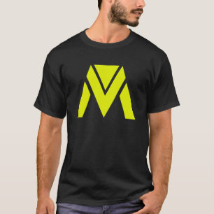 Fehlender Apex "M"-Logo-T - Shirt