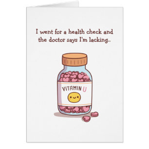 Fehlendes Vitamin U Lustiger Valentinstag
