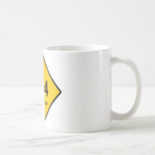 Fehler 404: Demokratie wurde nicht gefunden Kaffeetasse