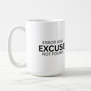 Fehler 404: Entschuldigung nicht gefunden Große Ka Kaffeetasse