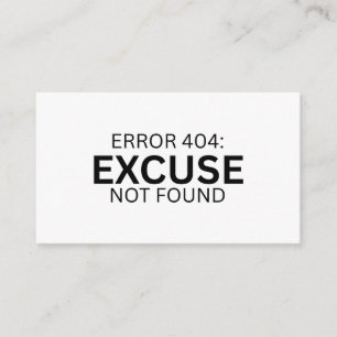 Fehler 404 Entschuldigung Nicht Gefunden Minimalis Begleitkarte