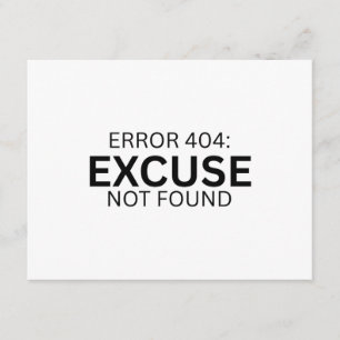 Fehler 404 Entschuldigung Nicht Gefunden Minimalis Begleitkarte