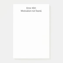Fehler 404: Motivation nicht gefunden,lustig,Custo