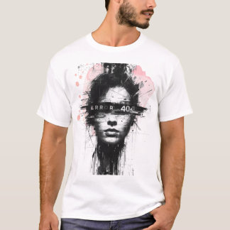 Fehler 404: Motivation wurde nicht gefunden T - Sh T-Shirt