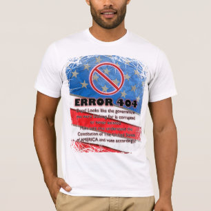 FEHLER 404 T-Shirt