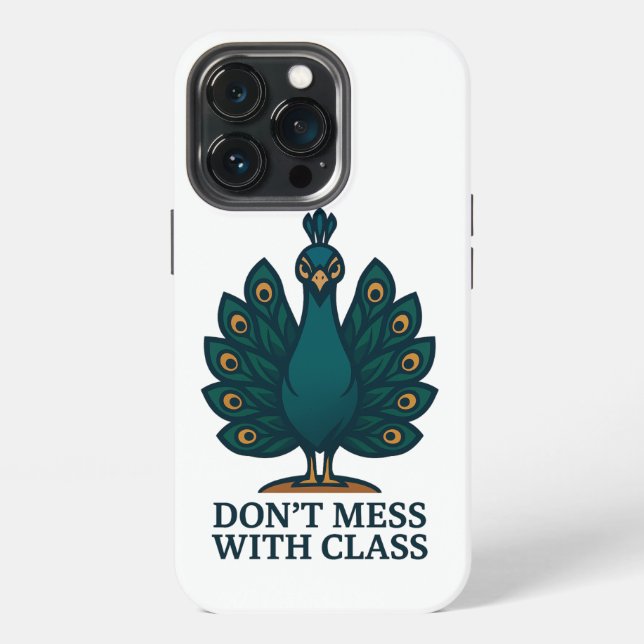 Fehler & Blumen iPhone 13 Pro Hülle (Hinten)
