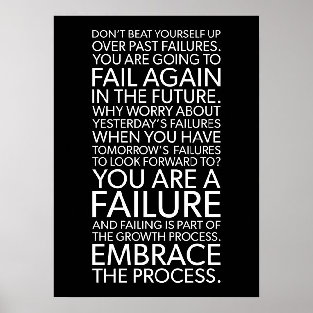 Fehler: Der Prozess, das Spielzeug, die Hektik, de Poster (Vorne)