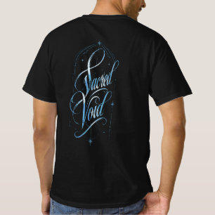 Fehler Heiliger Gotischer Cyberpunk Herren Front & T-Shirt
