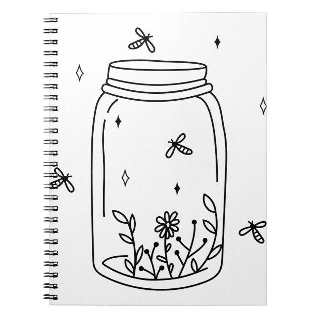 Fehler in einem Jar-Notebook Notizblock (Vorderseite)