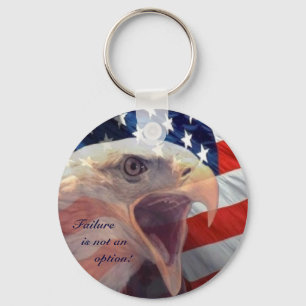 Fehler ist keine Option! Schlüsselanhänger