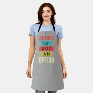 Fehler keine Option Schürze