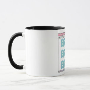 Fehler Tasse