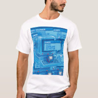 Fehler: Zu viel Niedlichkeit erkannt T-Shirt – Kaw