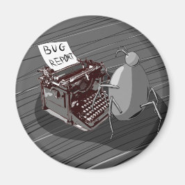 Fehlerbericht Magnet