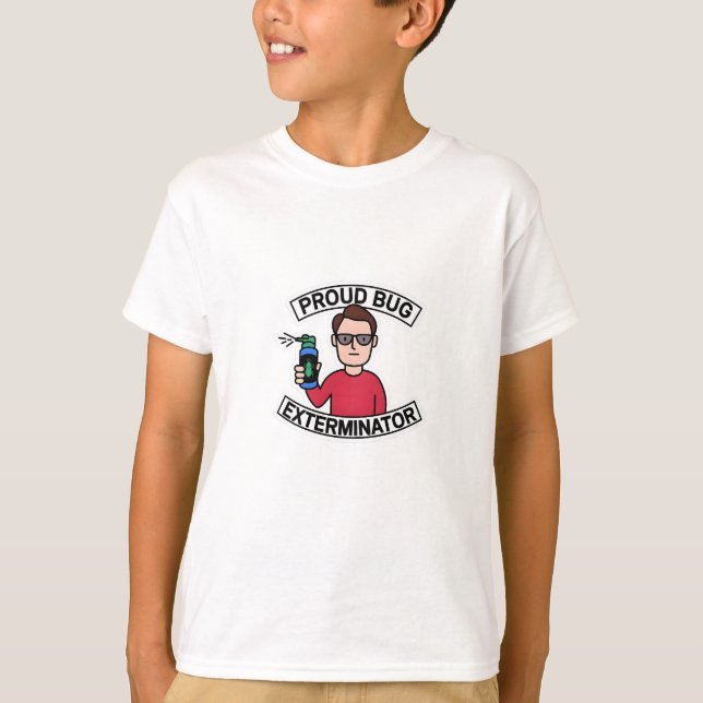 Fehlerbeseitigung T-Shirt (Vorderseite)