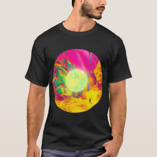 Fehlerhafte Spur T-Shirt