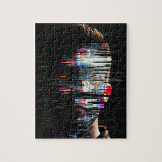 fehlerhaftes Puzzle