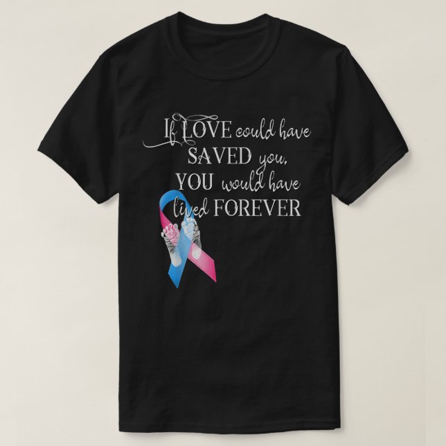 FehlerhaftigkeitWenn Ihnen die Liebe Gerettet hätt T-Shirt (Design vorne)