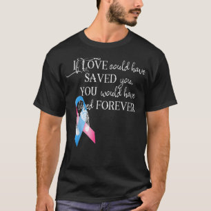FehlerhaftigkeitWenn Ihnen die Liebe Gerettet hätt T-Shirt