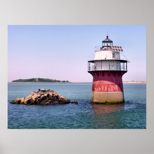 Fehlerleuchte Poster (Vorne)