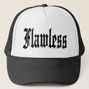 FEHLERLOS TRUCKERKAPPE